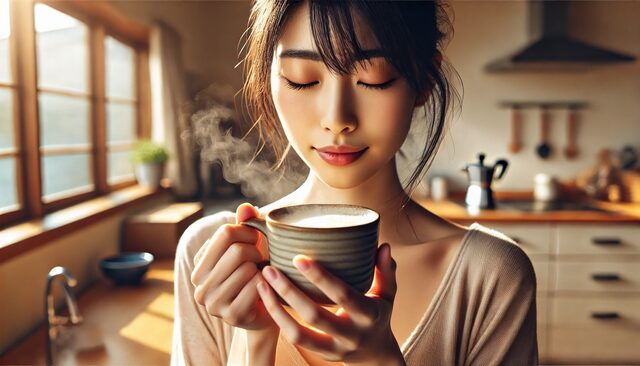 15gや20gなど粉量別の注湯量早見表