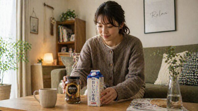 カフェインレス（デカフェ）でも味は変わらない？