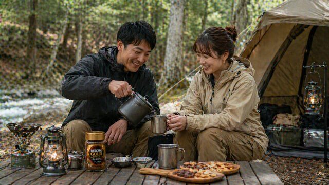 コーヒー粉を湿気から守る内蓋シールの正しい剥がし方