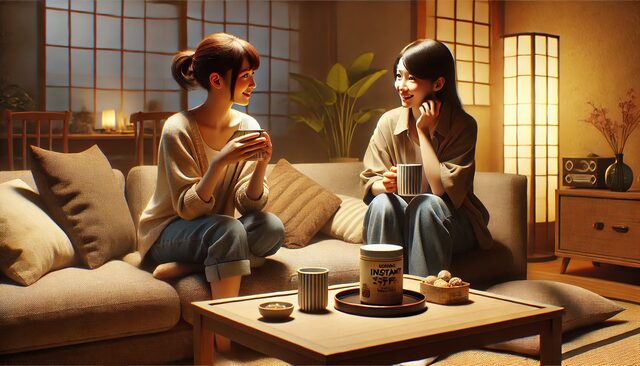 インスタントコーヒーを作って冷蔵庫で保管した場合の期限