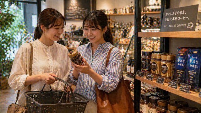 冷蔵庫の消臭にインスタントコーヒーが効果的な理由