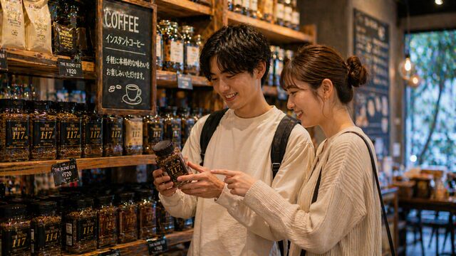 コンビニコーヒーと比較して年間でいくら節約できるのか