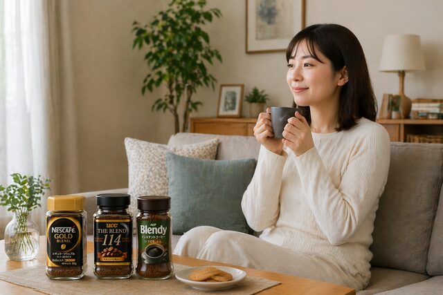 スプレードライ製法インスタントコーヒーの基礎知識！フリーズドライとの決定的な違い