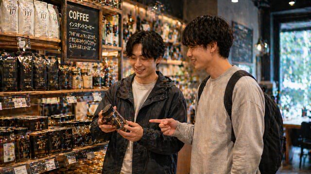 水で練ってからお湯を注ぐ「ゴールデンルール」で香りを引き出す