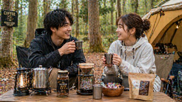 冷たい水や牛乳への溶けやすさを活かしたアイスコーヒーの作り方