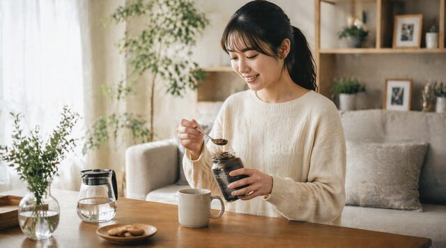 粒子が細かいからこそ真価を発揮するお菓子作りへの活用法