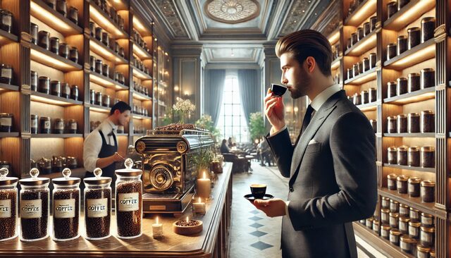 豆の個性を活かす挽き具合と推奨される抽出器具