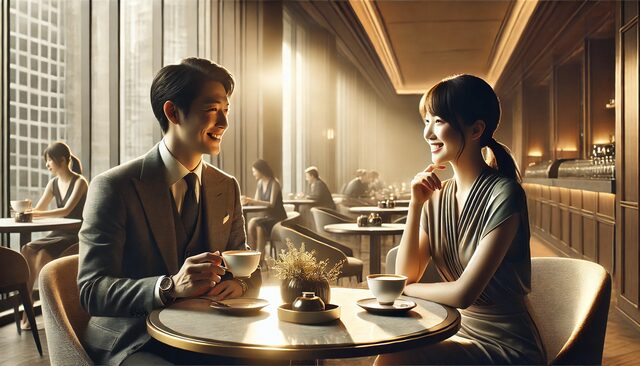 コーヒー通が教える「動物コーヒー」に合う究極のペアリング