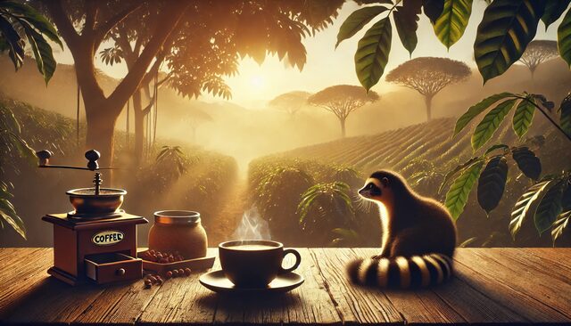 腸内発酵がもたらす魔法!独特の香気成分が生まれるプロセス