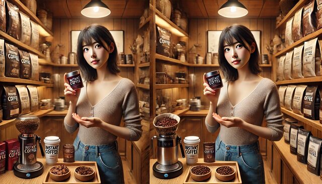 ブレンディの定番アイテム