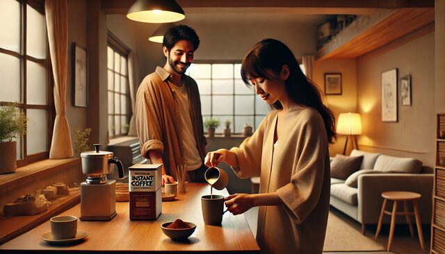 おいしさと溶けやすさを両立する「アグロマート製法」をチェック