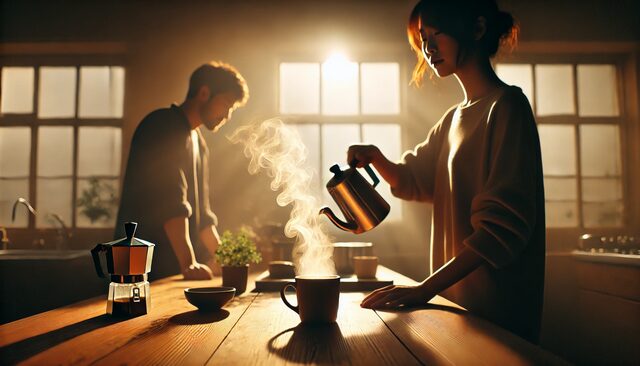 ブラック派?ラテ派?飲み方に合わせた「焙煎度」の選び方