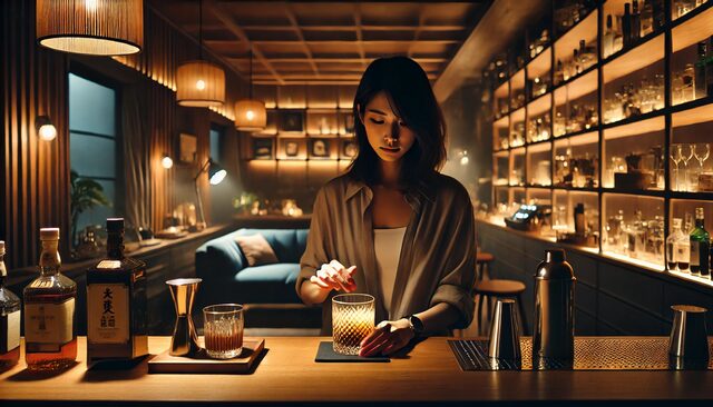 ブラックコーヒーにウイスキーを合わせる際の銘柄選び