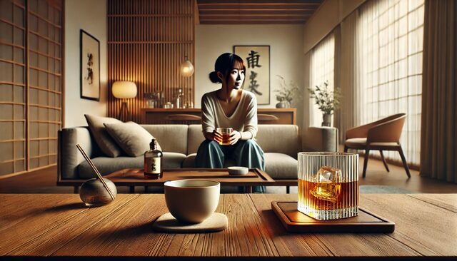 コーヒーにウイスキーでアイスに最適な銘柄の共通点