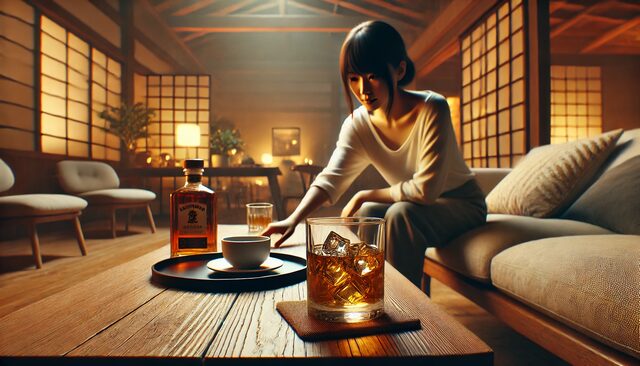 安価なウイスキーを高級カクテルに変える「ひと手間」の裏技