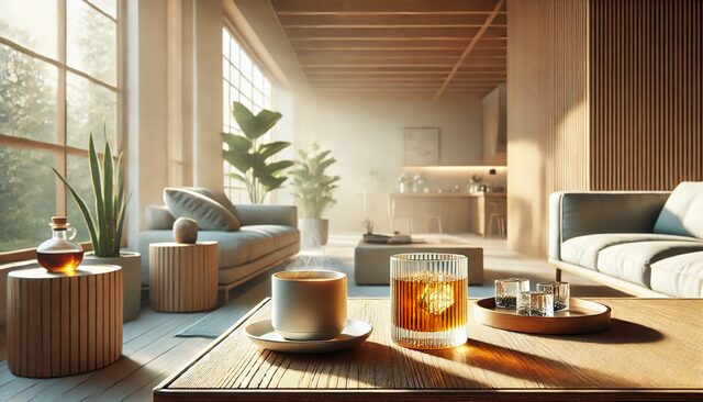 コーヒー×ウイスキーの基礎知識｜名前の種類と相性が良い理由