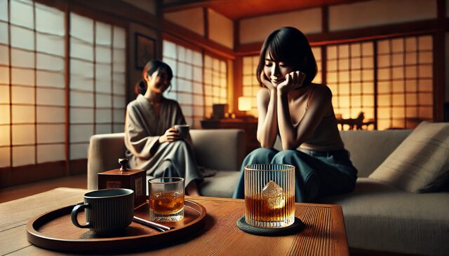 コーヒーにウイスキーは筋肉への影響と適切な摂取タイミング