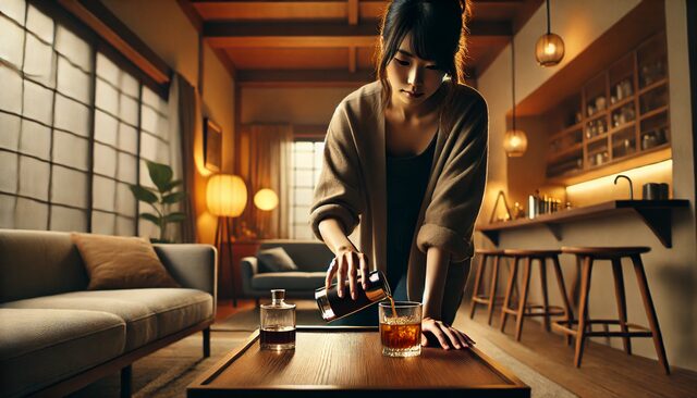 仕事終わりの切り替えに！覚醒とリラックスのバランス調整