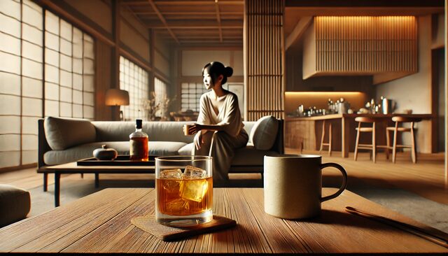 ウイスキーとコーヒー割りの名前とその由来