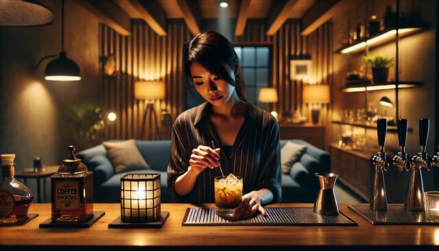 家飲みを格上げする「バーのような雰囲気」の作り方