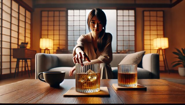 アイルランド代表「アイリッシュコーヒー」