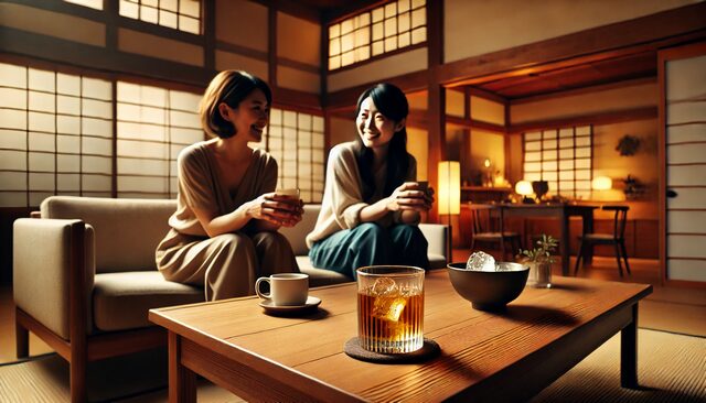 スコットランドの誇り「ゲーリックコーヒー」