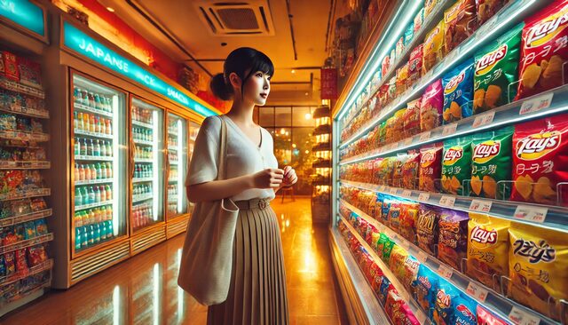 タイパも抜群！片手でサクッと食べられるワンハンドおやつ