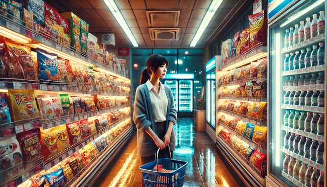 苦味と甘味などあえて反対の味を組み合わせて調和させる