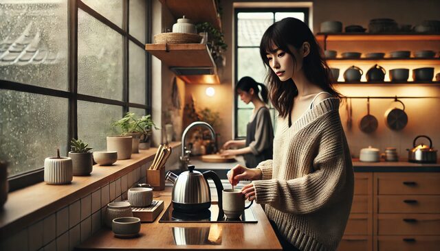 おすすめランキング4位：甘い香りで贅沢な気分になれる「バニラフレーバーコーヒー」