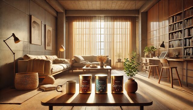 おすすめランキング6位：夜の過剰摂取を防ぐ体に優しい本格派「カフェインレスコーヒー」