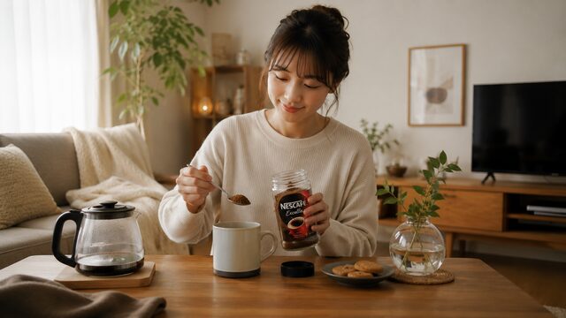 オフィスや外出先で手軽に飲める「スティックタイプ」の選択肢