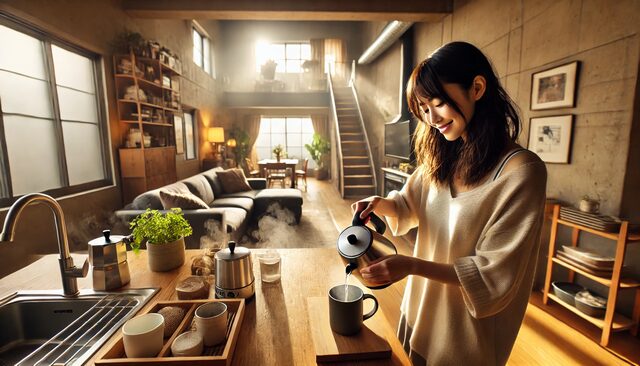 初期費用（器具代）と継続コストを含めたシミュレーション