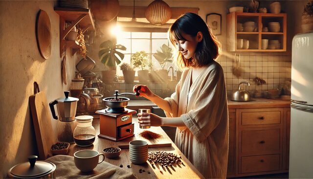 日本の水道水がコーヒーの抽出に最も適している理由