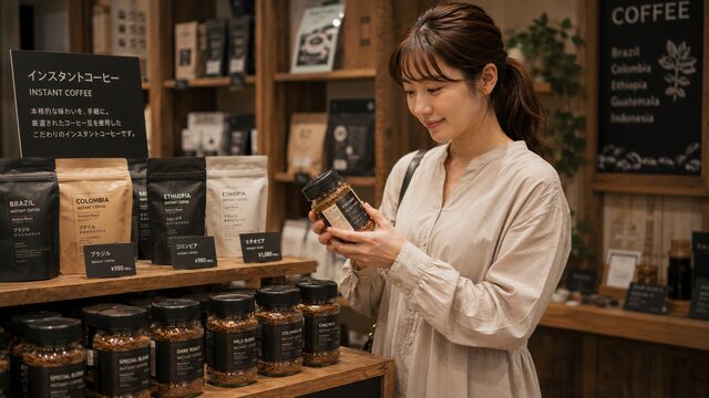 インスタント特有の「トゲのある苦味や酸味」の原因とは