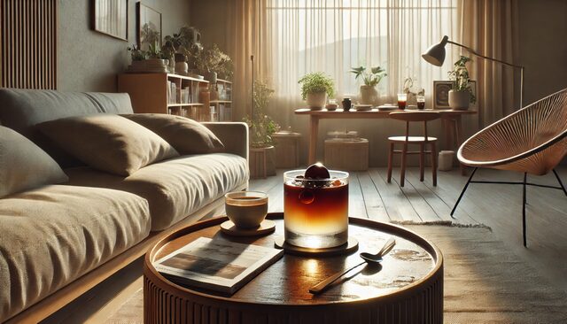 コーヒーゼリーのカフェイン量はどれくらい?市販品・コーヒーとの比較