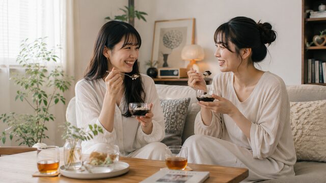 カルディコーヒーゼリー|本格派プチ贅沢品の注意点