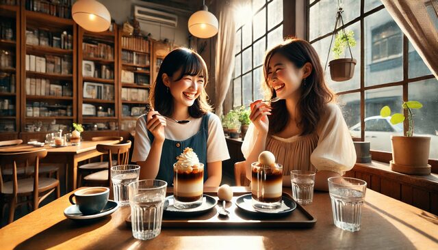 「スイーツだから大丈夫」という油断に潜むリスク