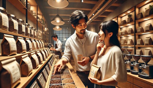 酸味の少ないコーヒーをドリップバッグで楽しむなら