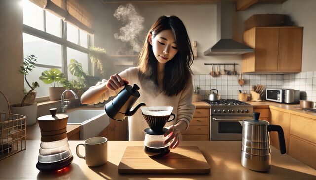 酸味の少ないコーヒーをペットボトルで持ち運ぶ際の注意点