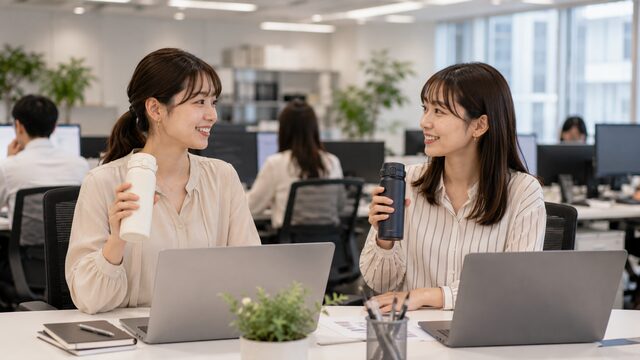 【構造】パーツが少なくパッキンまで分解して丸洗いできる広口タイプ