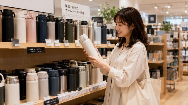 コーヒーを水筒に入れるのが危険と言われる真相と本当のリスク