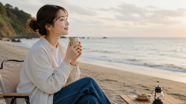 インスタントコーヒーを水筒で作る人におすすめの軽量・広口ボトル