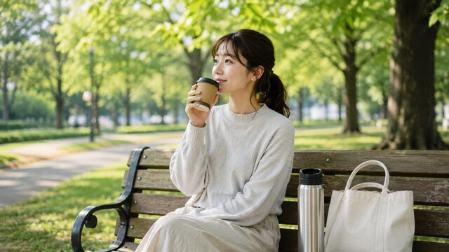 頑固なコーヒーの臭いをリセットする重曹の使い方