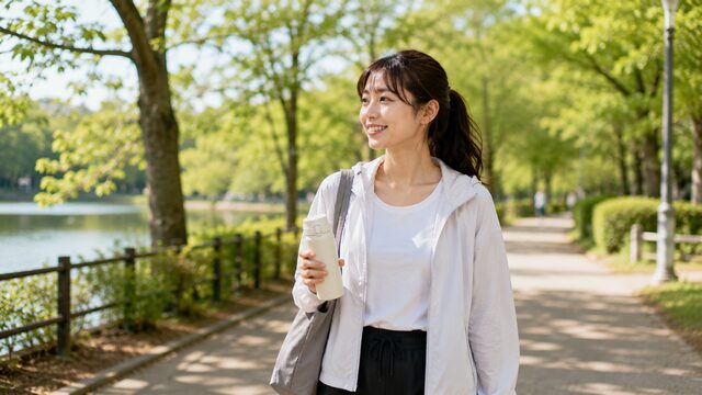 カフェオレやミルク入りが引き起こす激しい腐敗と菌の増殖