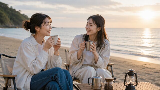 コーヒーを水筒へは危険？安全で美味しい入れ方と持ち運びのコツ