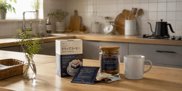 ブラックコーヒーに豆乳を入れても良いですか