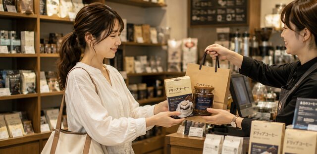 アイスコーヒーに豆乳を入れるときのポイント