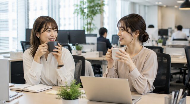 コーヒーに豆乳を入れて美味しいトッピング