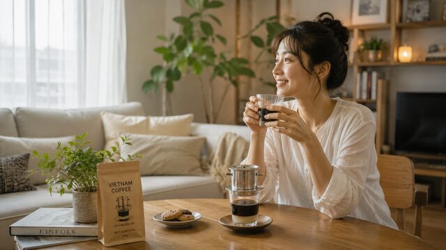 ベトナムのインスタントコーヒーどこで買える?日本国内の販売店とベトナム現地での入手ルート