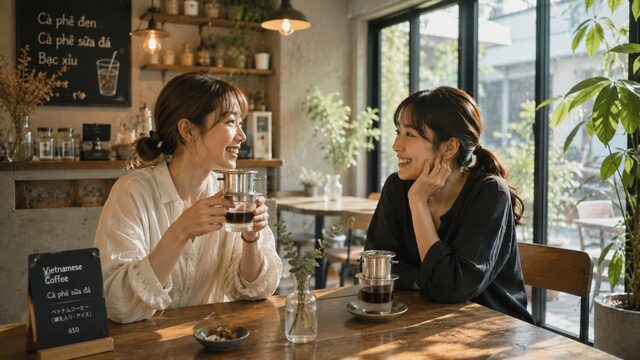 飲み方を現地風にアレンジする方法